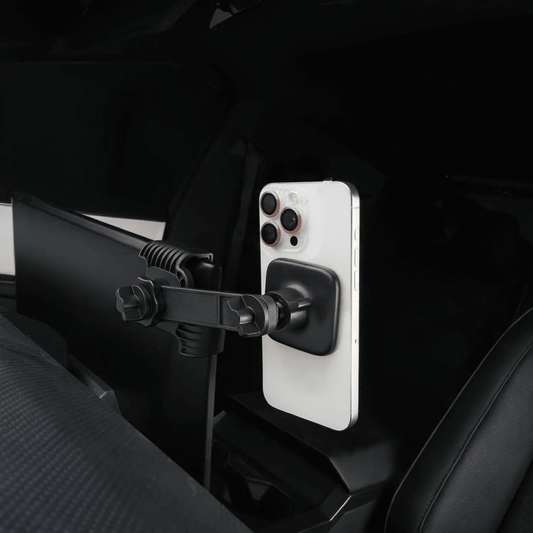 Cybertruck Phone Mount - Nine Volt