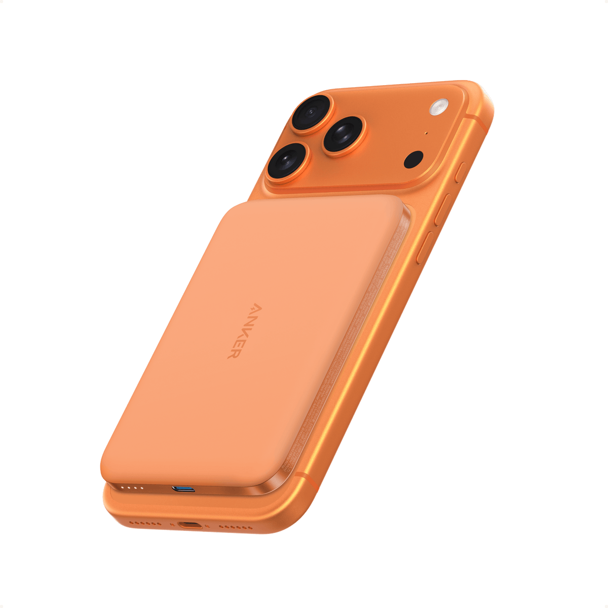 Anker Nano Power Bank (5K, MagGo, Slim) - Nine Volt