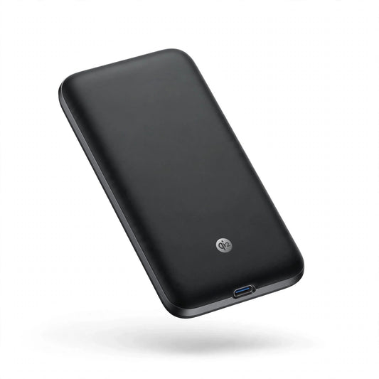 Anker Nano Power Bank (22.5W, Built-In USB-C Connector) - Nine Volt