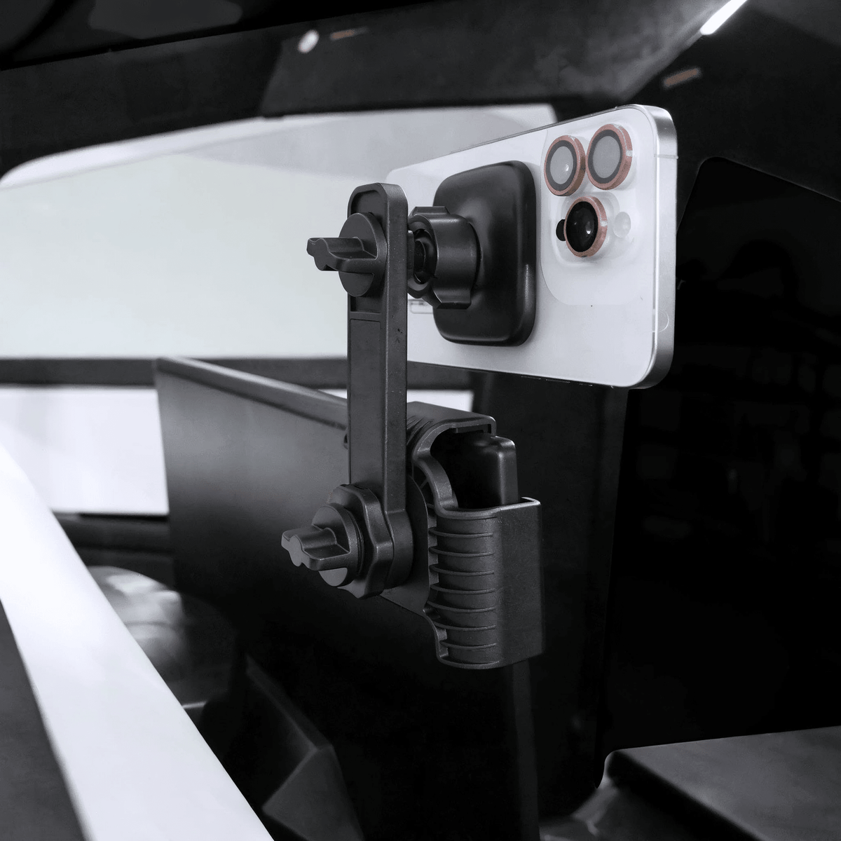 Cybertruck Phone Mount - Nine Volt