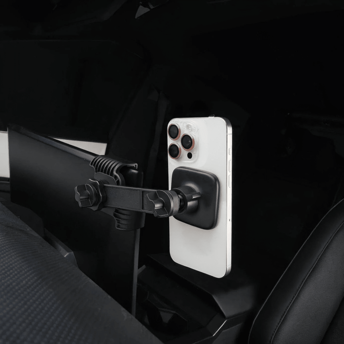 Cybertruck Phone Mount - Nine Volt