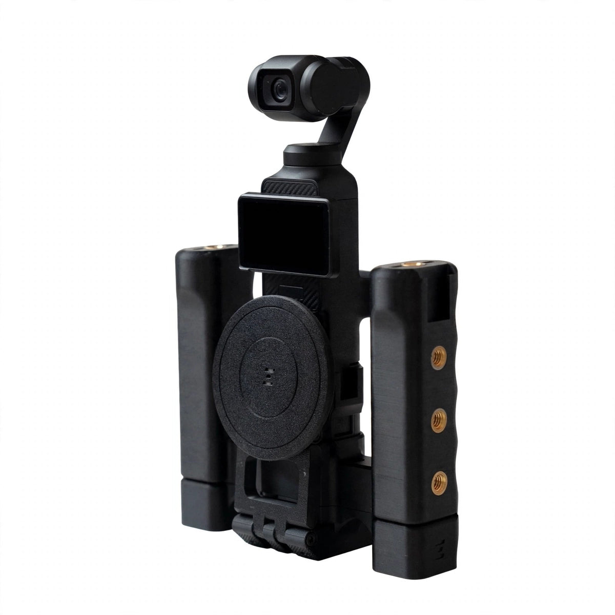 Grip Rig 2 Magnetic Adapter - Nine Volt