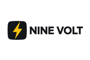 Nine Volt logo