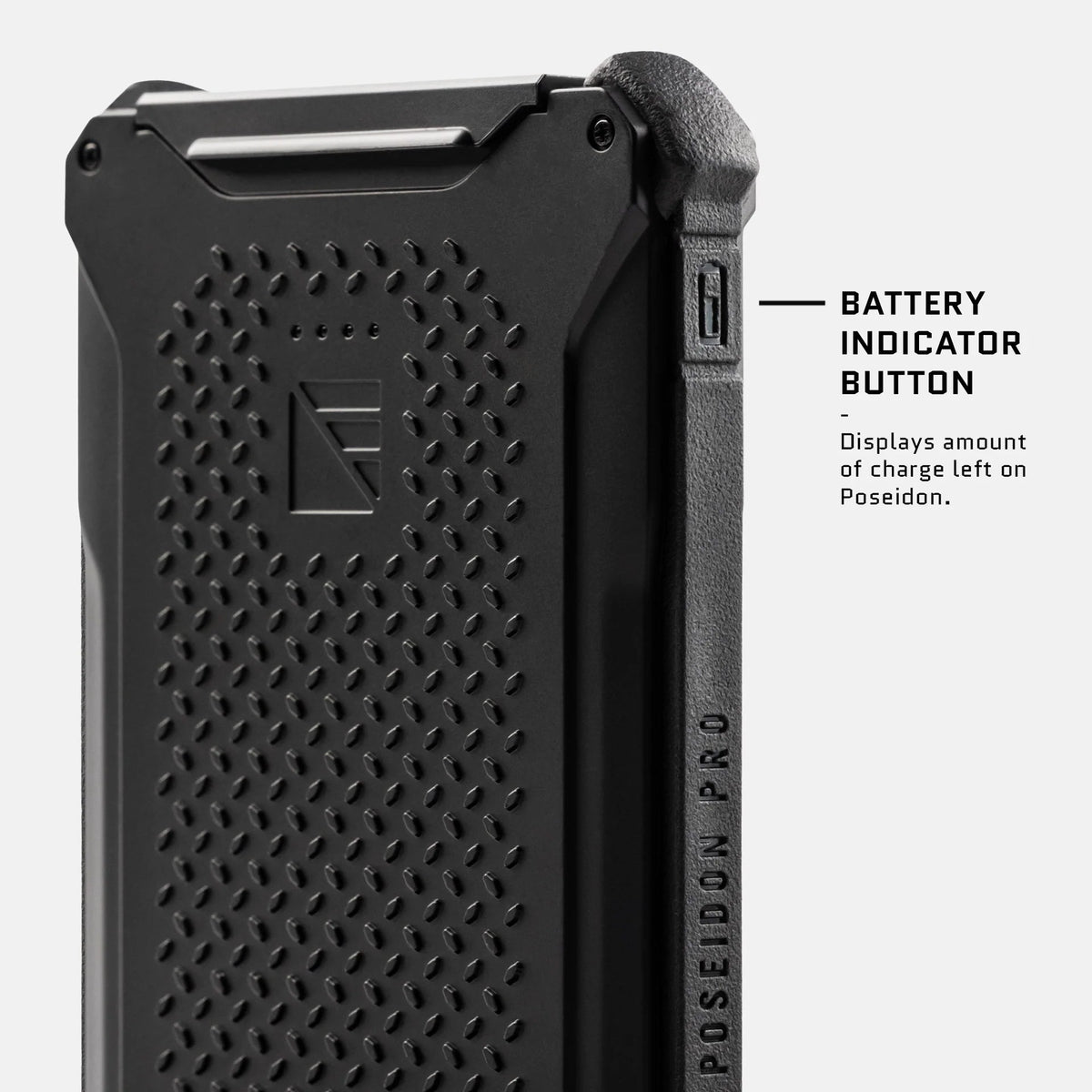 Poseidon Pro Power Bank - Nine Volt