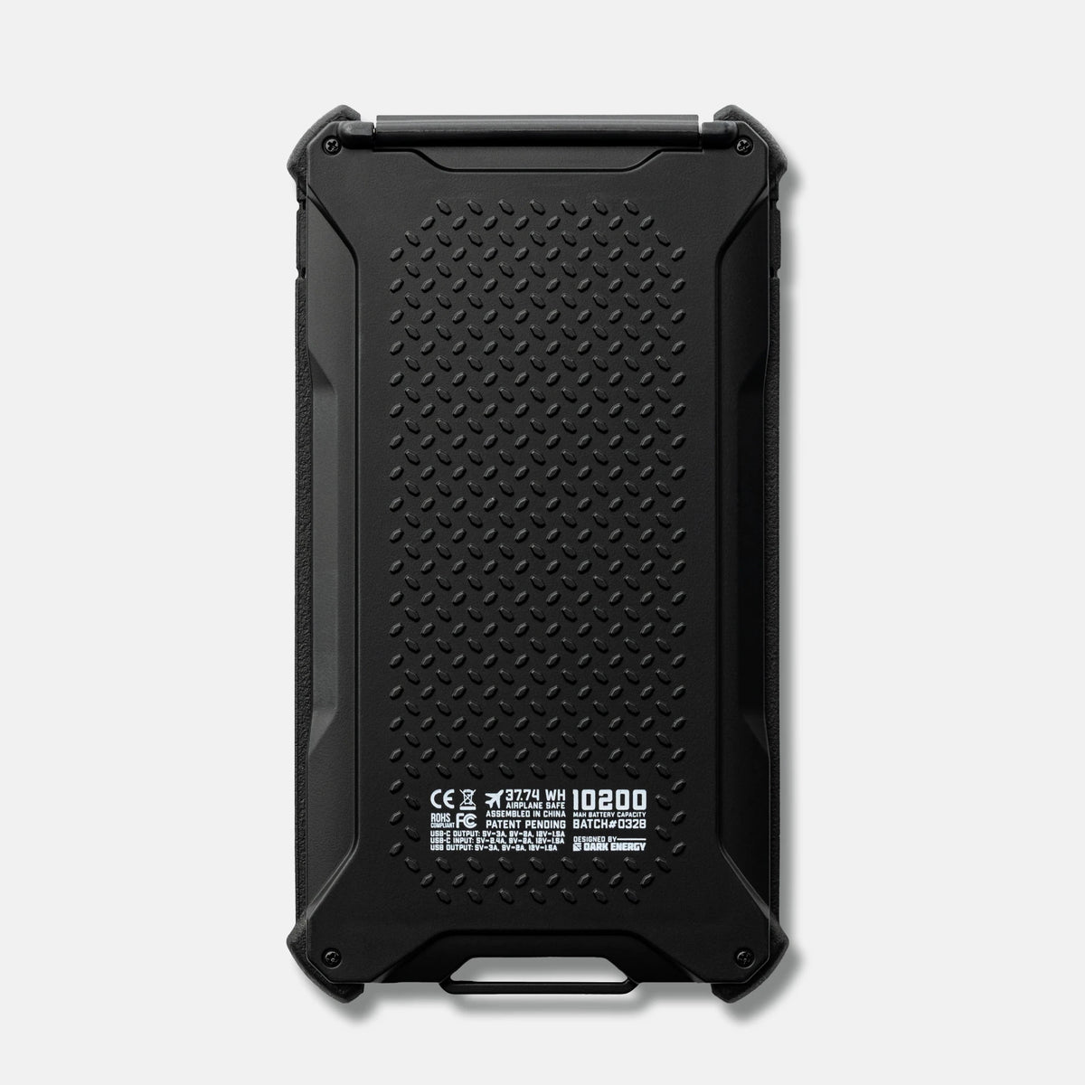 Poseidon Pro Power Bank - Nine Volt