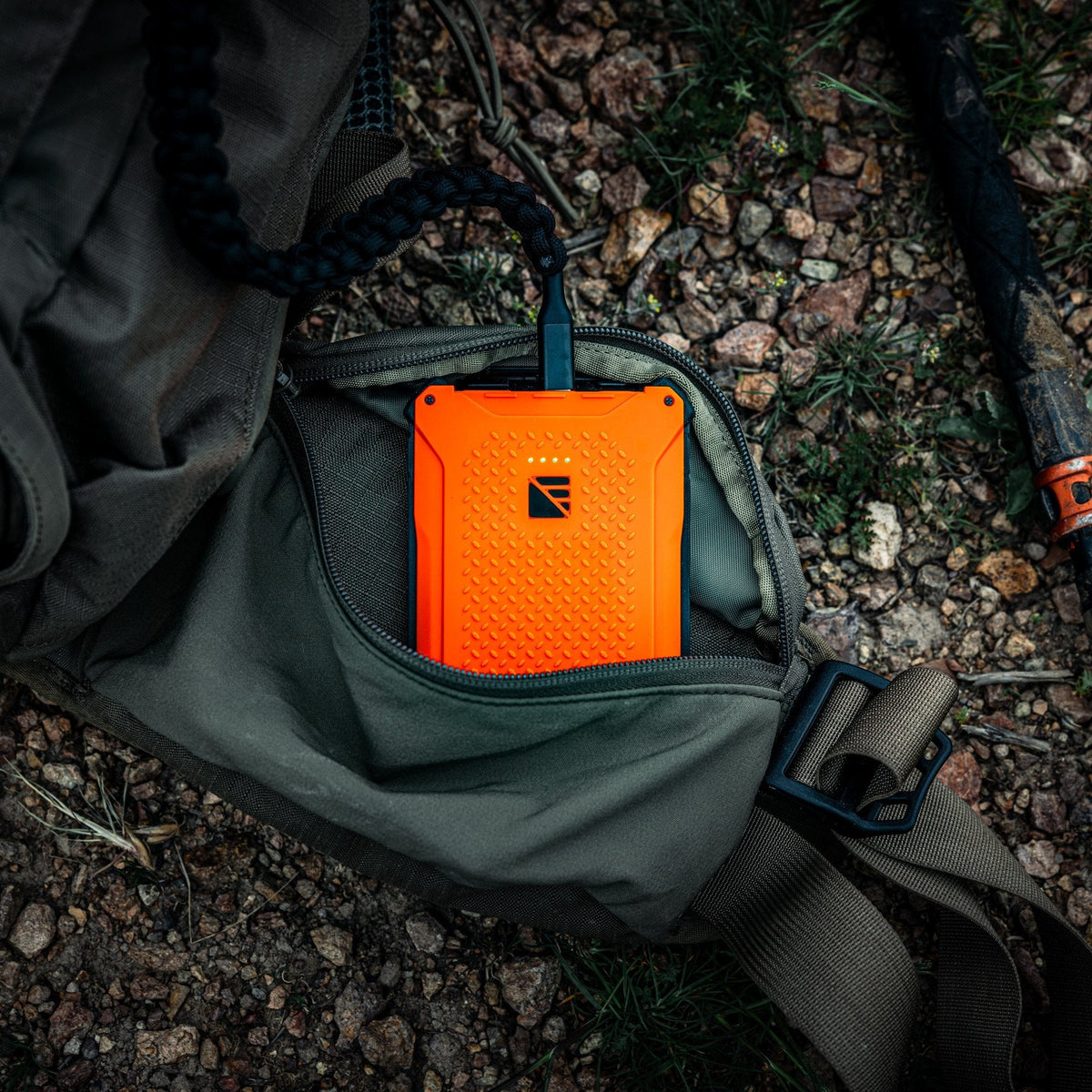 Poseidon Pro Power Bank - Nine Volt