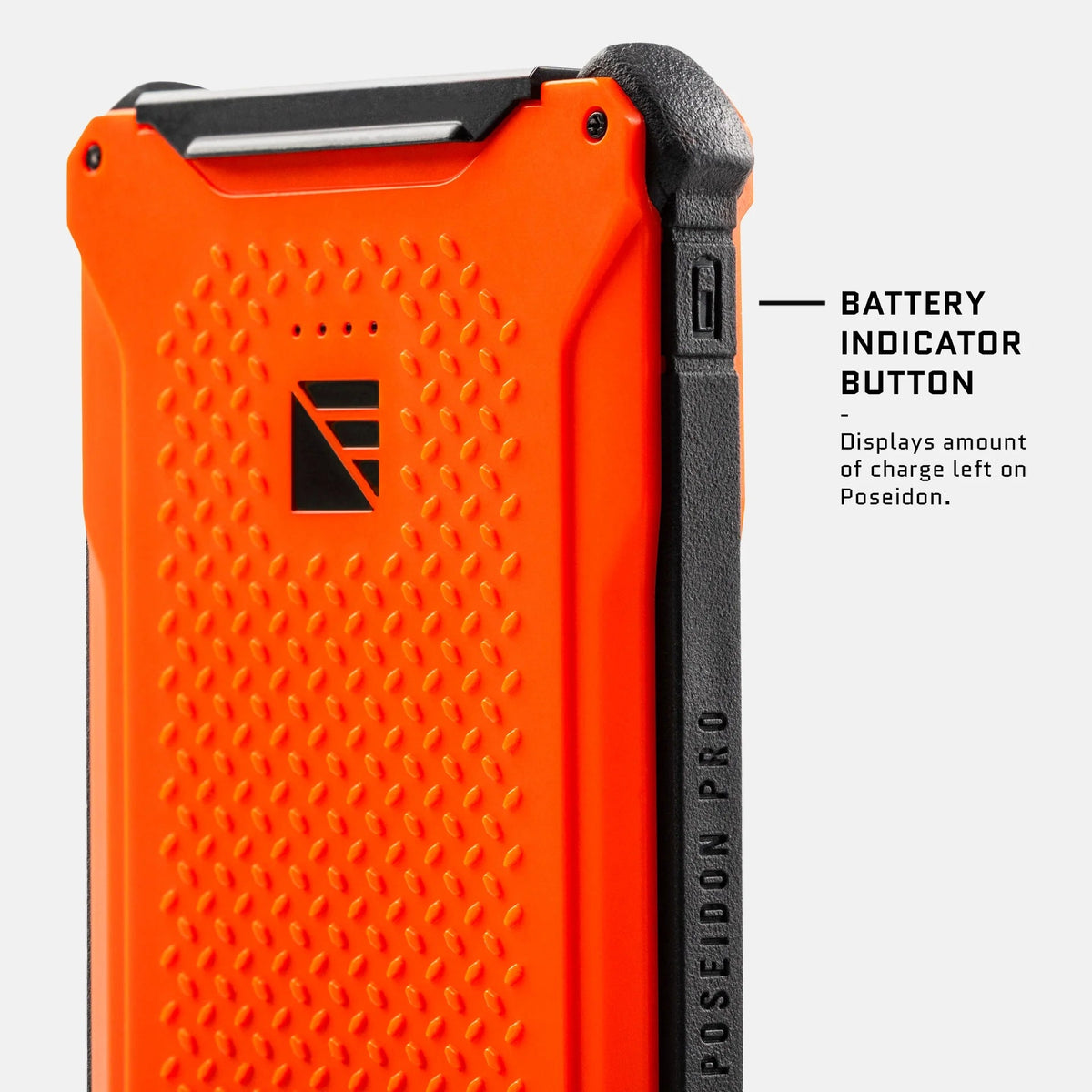 Poseidon Pro Power Bank - Nine Volt