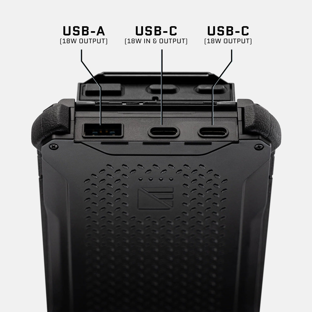 Poseidon Pro Power Bank - Nine Volt