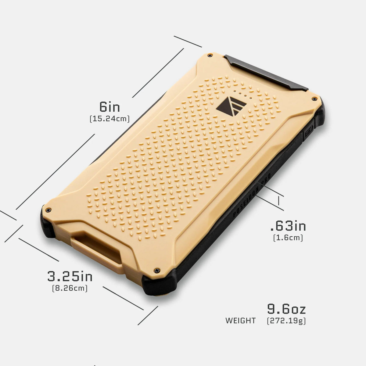 Poseidon Pro Power Bank - Nine Volt