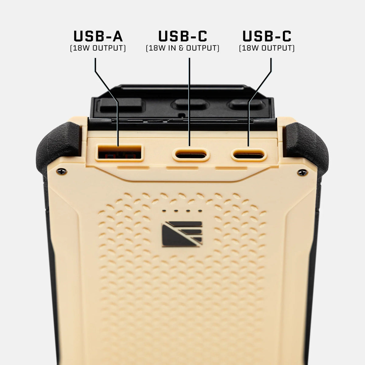 Poseidon Pro Power Bank - Nine Volt