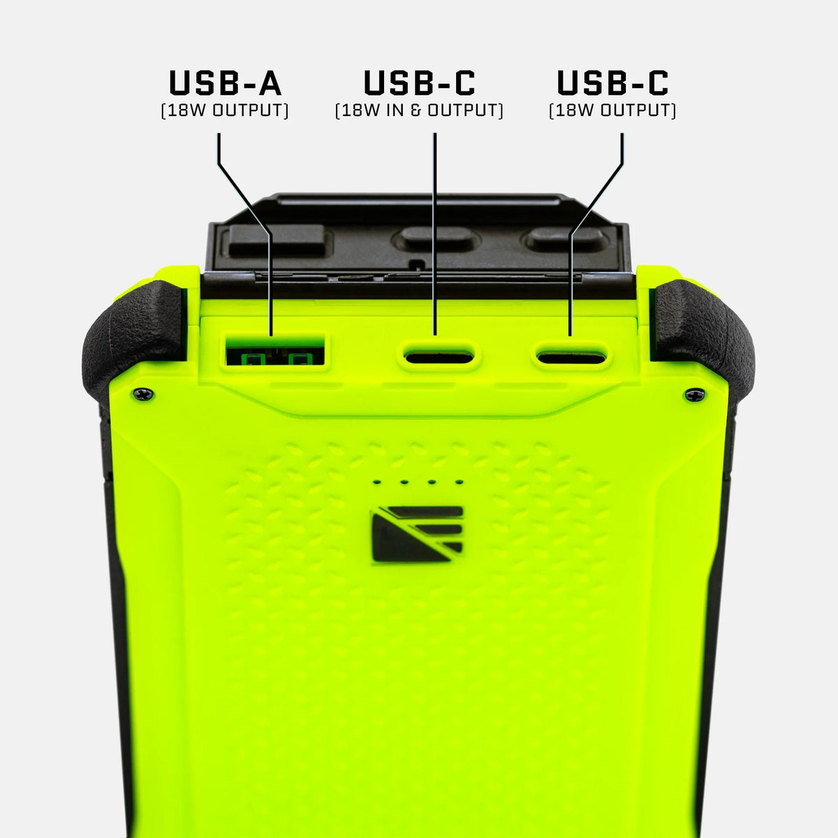 Poseidon Pro Power Bank - Nine Volt
