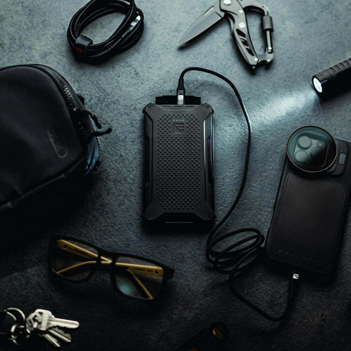 Poseidon Pro Power Bank - Nine Volt