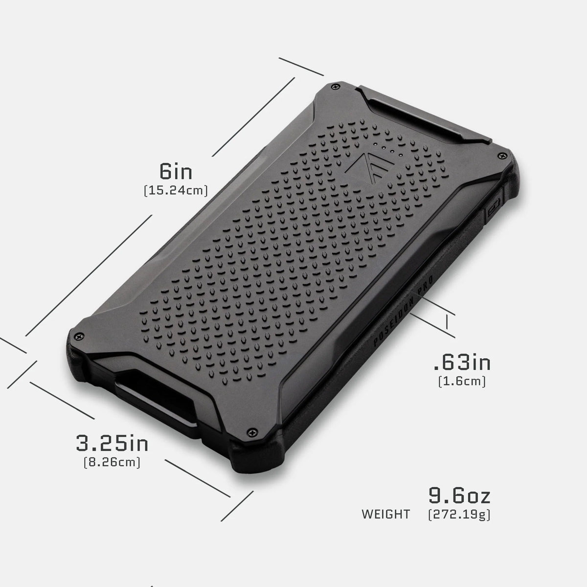 Poseidon Pro Power Bank - Nine Volt