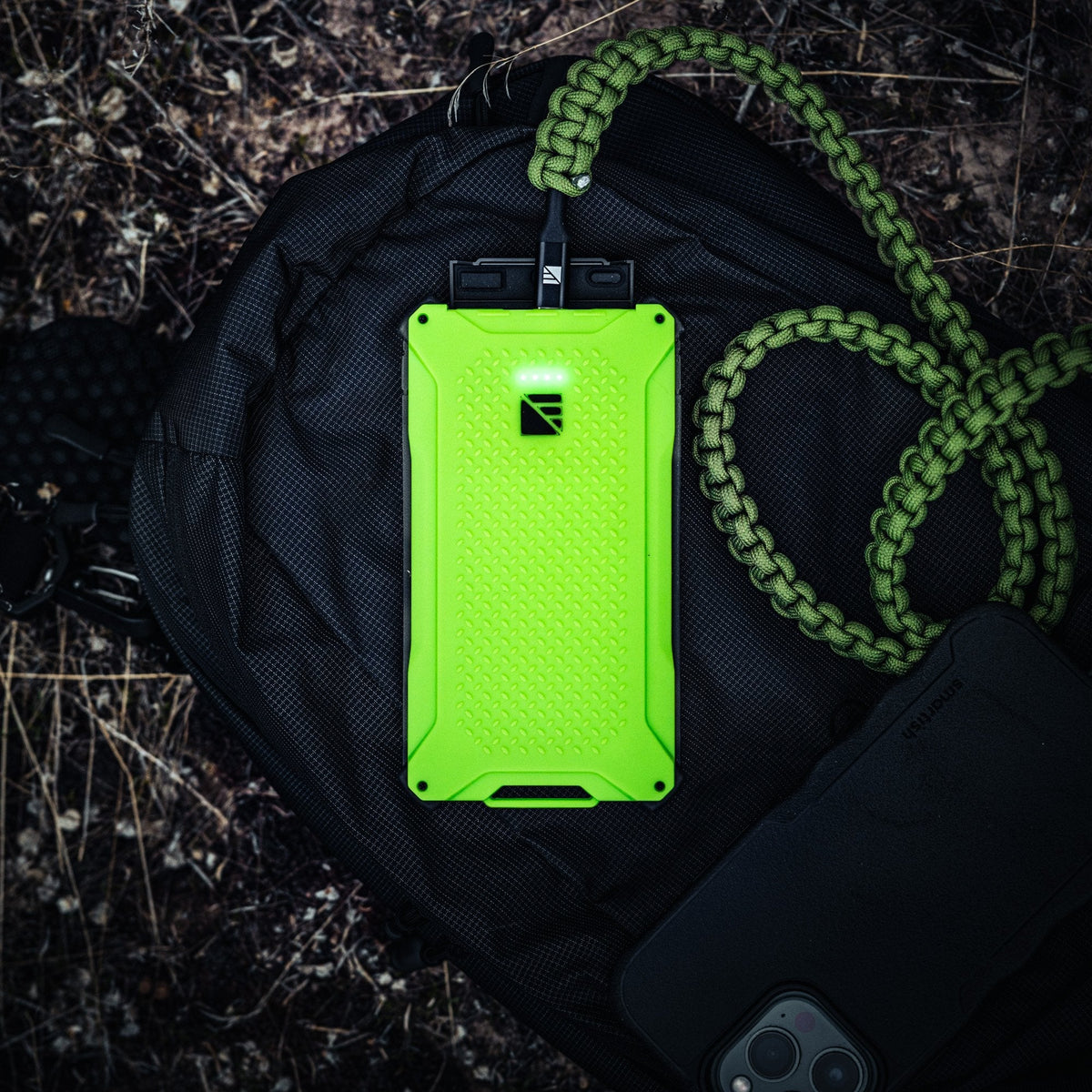 Poseidon Pro Power Bank - Nine Volt