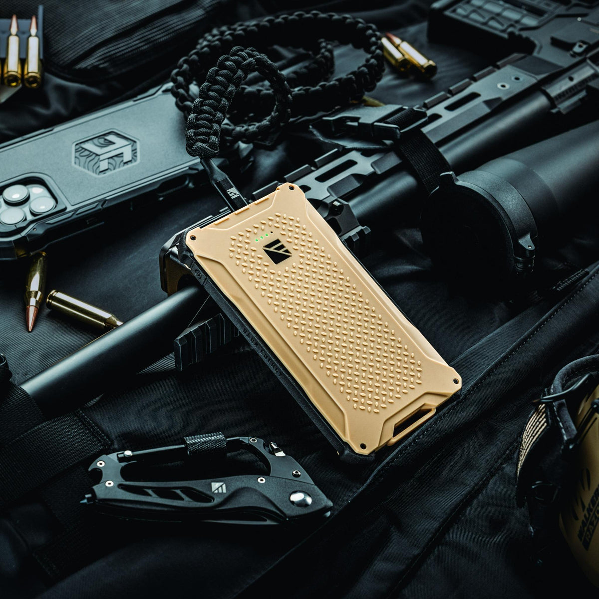 Poseidon Pro Power Bank - Nine Volt