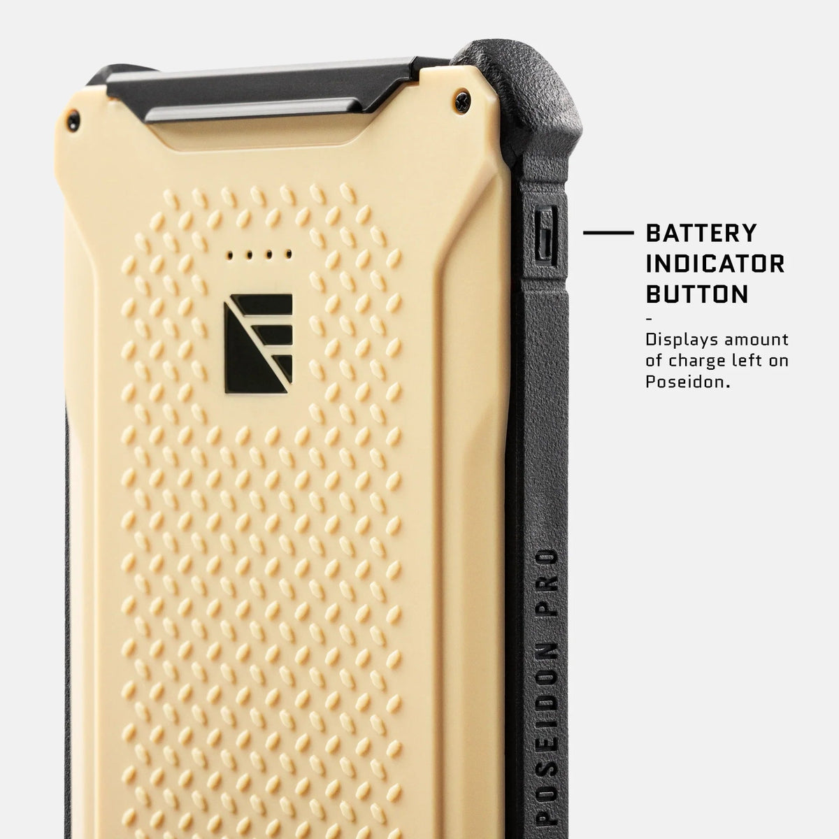 Poseidon Pro Power Bank - Nine Volt