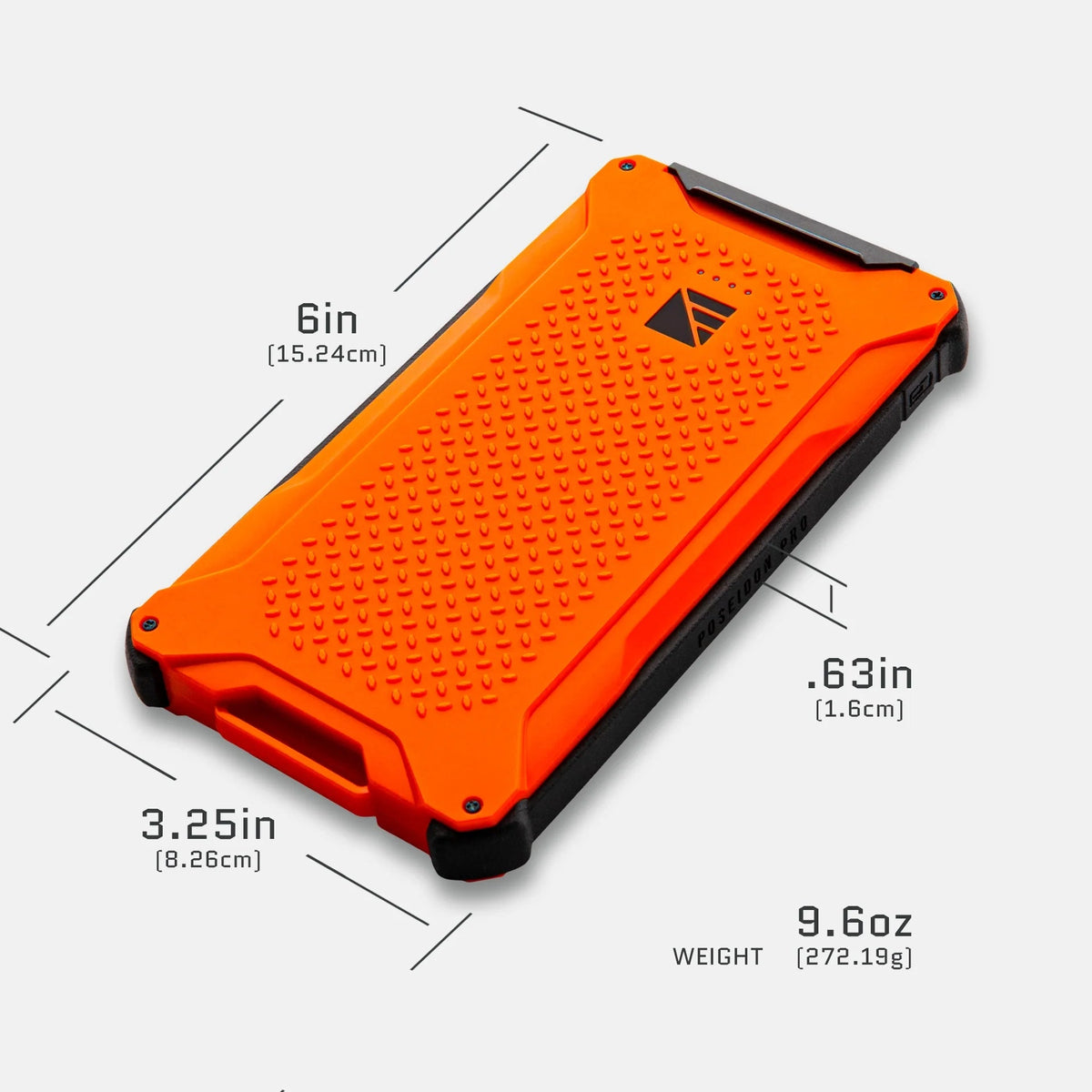 Poseidon Pro Power Bank - Nine Volt