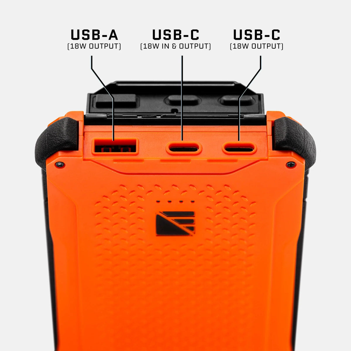 Poseidon Pro Power Bank - Nine Volt