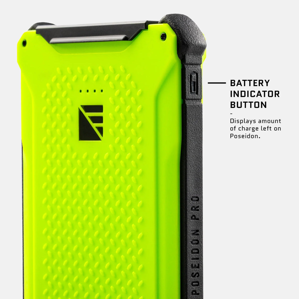 Poseidon Pro Power Bank - Nine Volt