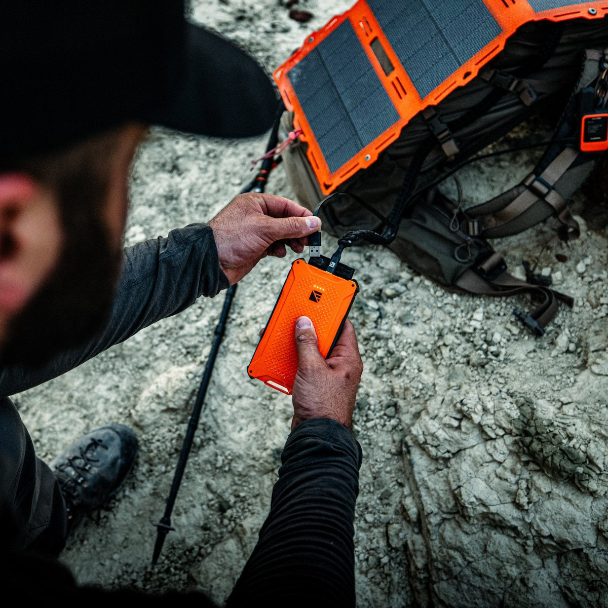 Poseidon Pro Power Bank - Nine Volt