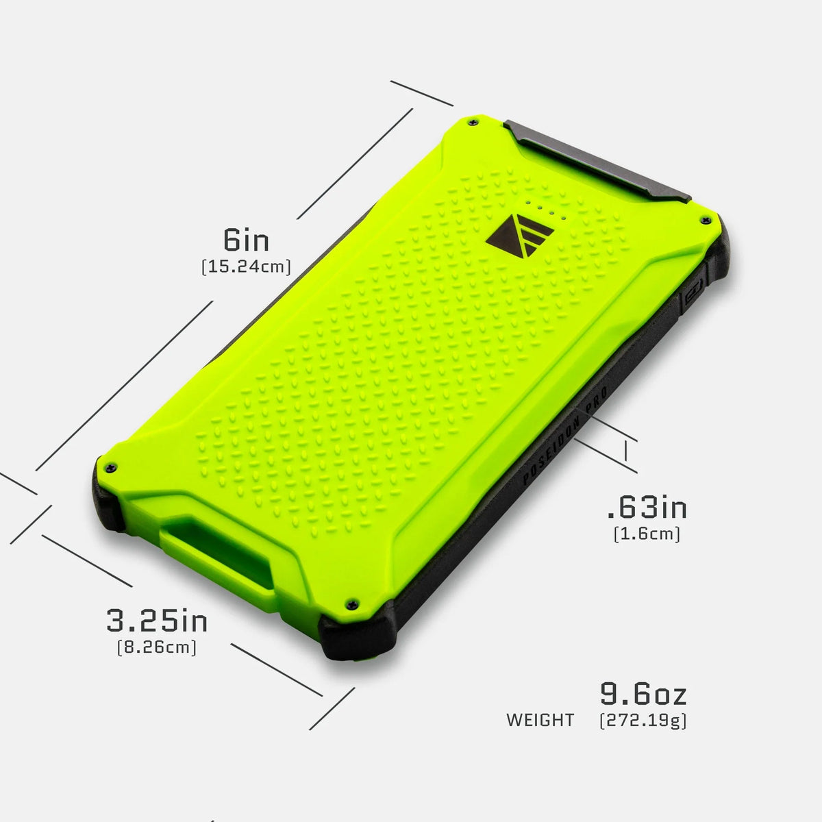 Poseidon Pro Power Bank - Nine Volt